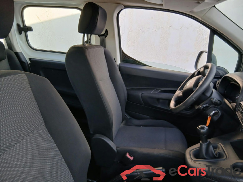 CITROEN Berlingo / 2018 / 4P / combi Talla M BlueHDi 100 LIVE (AC) #6