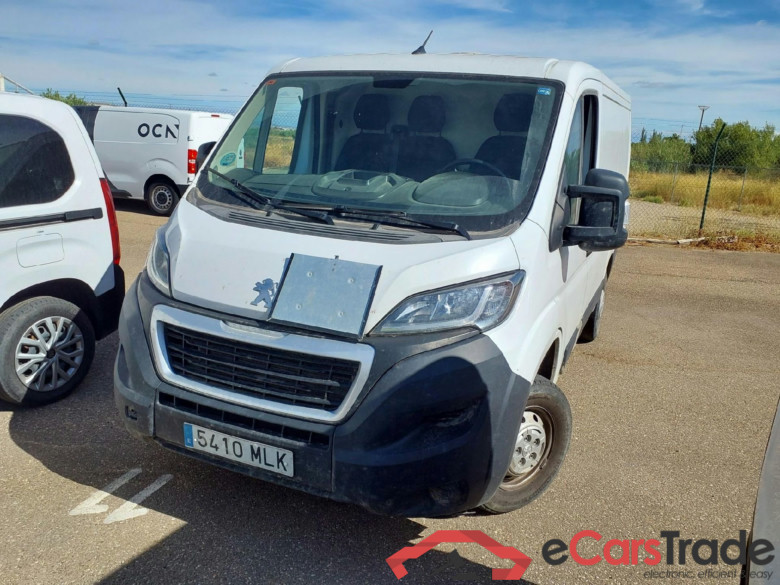 Boxer Furgón 330 L1H1 BlueHDi 120 Start&Stop 2.2 HDi 120CV MT6 E6d #1