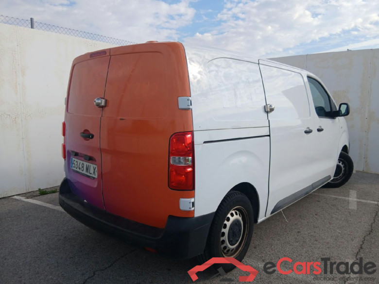 PEUGEOT Expert / 2016 / 4P / furgón Furgón BlueHDi 120 S&S 6v Standard #2