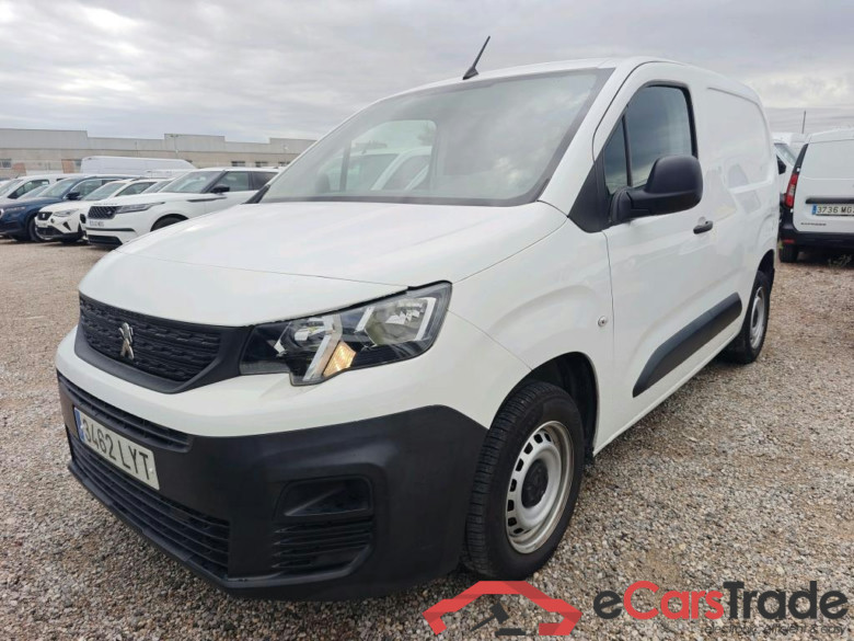 PEUGEOT Partner / 2018 / 3P / furgón derivado de turismo Pro Standard 600kg BlueHDi 73kW