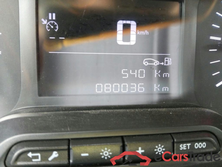 PEUGEOT Partner / 2018 / 4P / furgón derivado de turismo Premium Long 1000kg BlueHDi 73kW #5