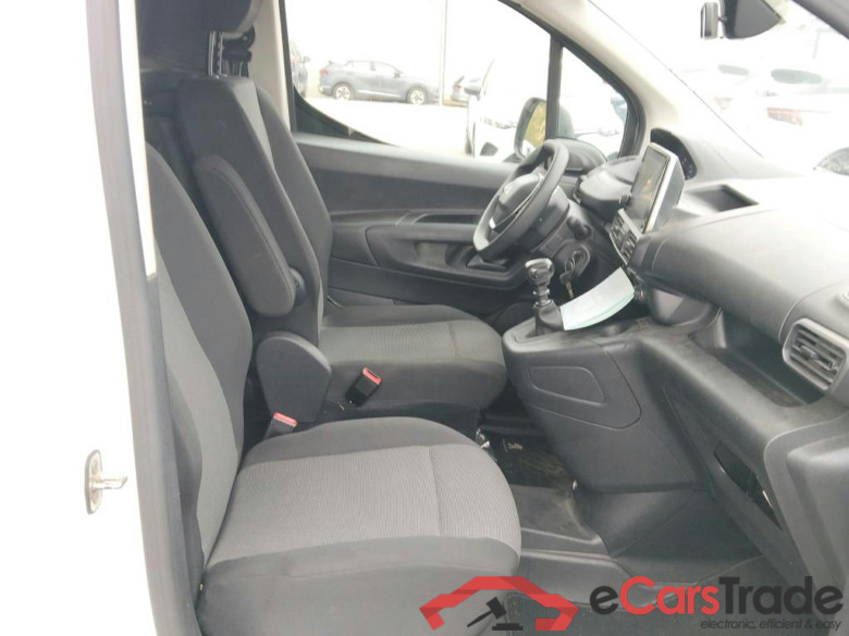 PEUGEOT Partner / 2018 / 4P / furgón derivado de turismo Premium Long 1000kg BlueHDi 73kW #6