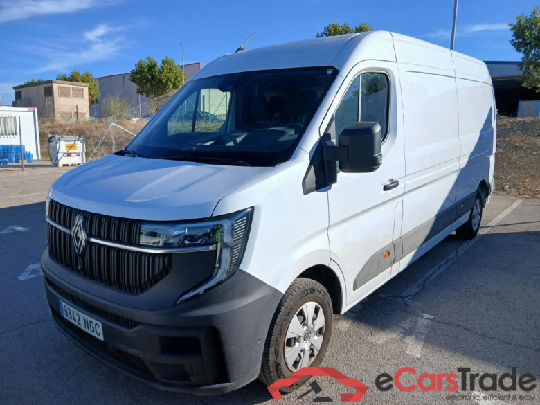 Master IV Hochraum 3 5t L3H2 BLUE dCi 130 2.0 dCi 130CV MT6 6E #1