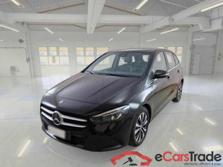 MERCEDES-BENZ CLASSE B / 2018 / 5P / MONOVOLUME B 250 EQ-POWER AUTO. BUSINESS EXTRA #1