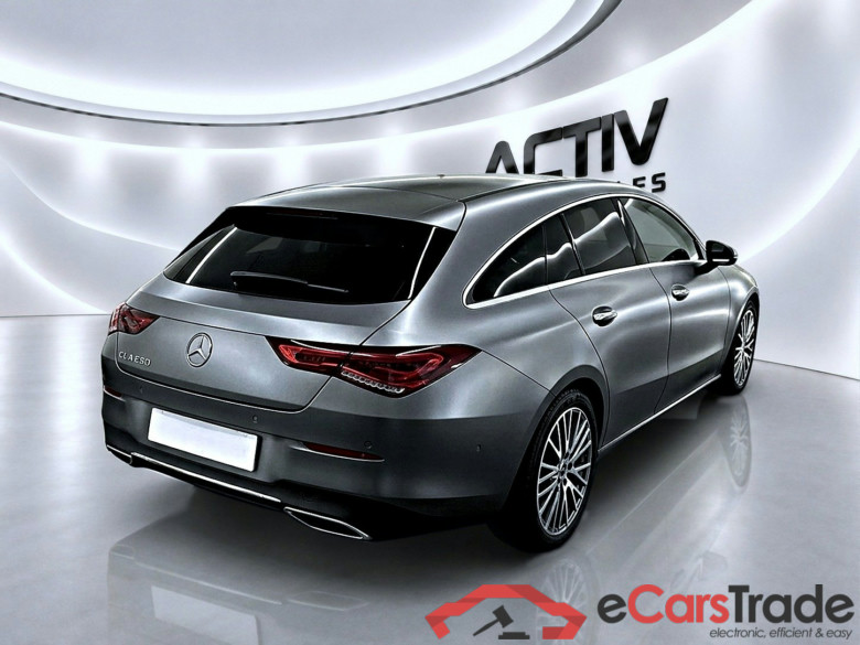 Mercedes-Benz CLA Business Line 180 136 7G-DCT #5