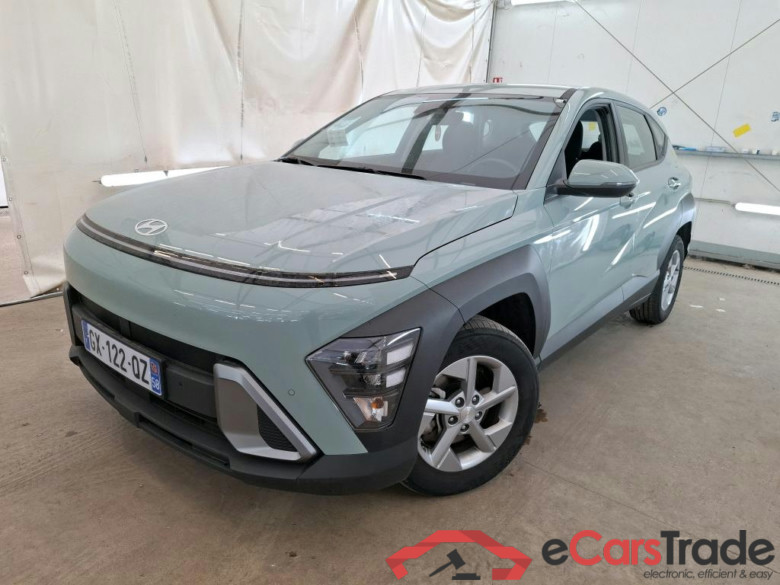 Kona Intuitive Hybrid 2WD 1.6 T-GDI 140CV BVA6 E6d #1
