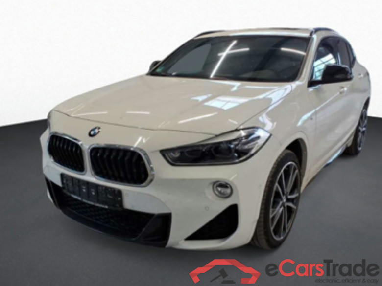 Baureihe X2 sDrive 20 d M Sport 2.0 140KW AT8 E6d