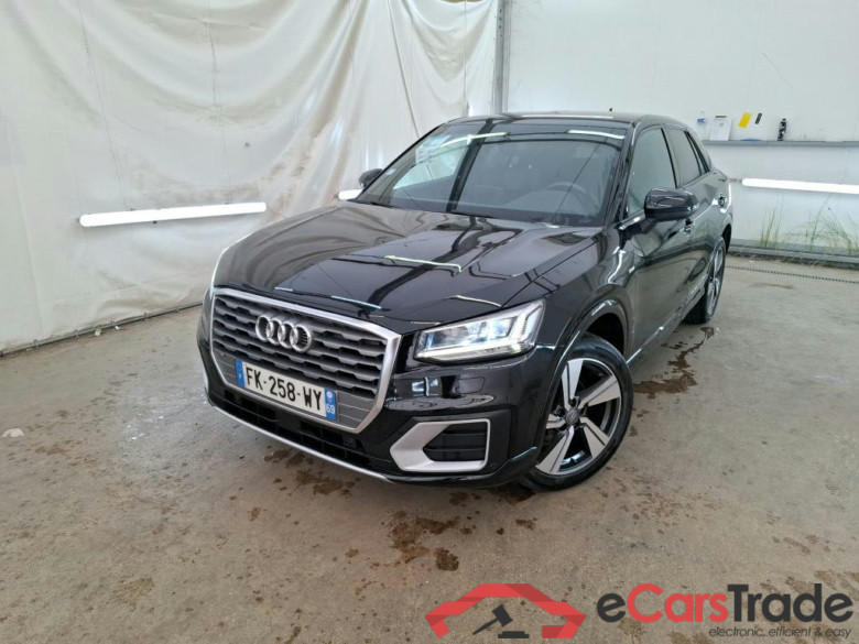 Q2 30 TFSI Sport 1.0 TFSI 115CV BVA7 E6dT