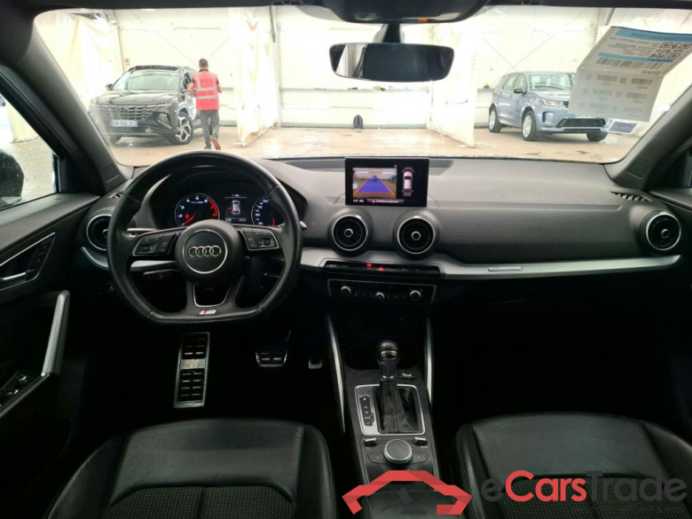 Q2 30 TFSI Sport 1.0 TFSI 115CV BVA7 E6dT #5