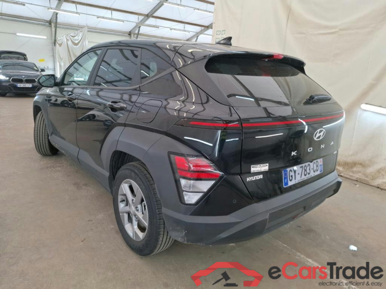 Kona Intuitive Hybrid 2WD 1.6 T-GDI 140CV BVA6 E6d #2