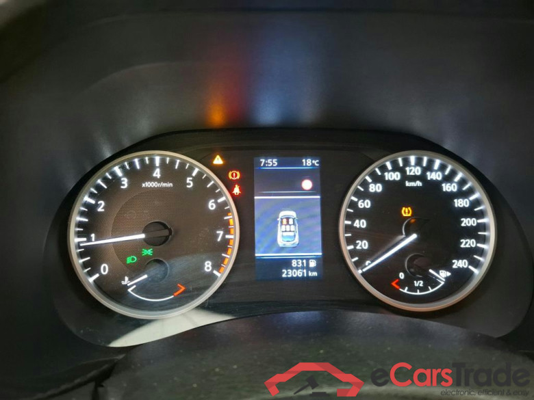 NISSAN Juke / 2019 / 5P / Crossover DIG-T 114 BVM6 Acenta #6