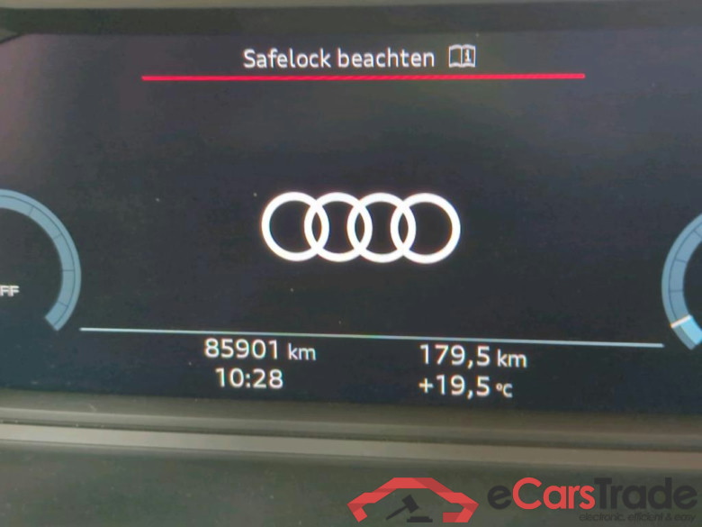 A1 Sportback 35 TFSI 1.5 TFSI 110KW AT7 E6d #5