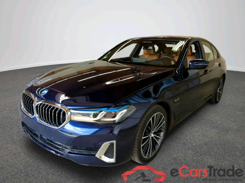 Baureihe 5 Lim. 530 e xDrive Luxury Line 2.0 215KW AT8 E6d