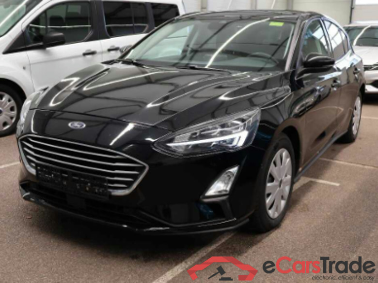 Focus Lim. Cool & Connect 1.5 EcoBlue 88KW AT8 E6dT