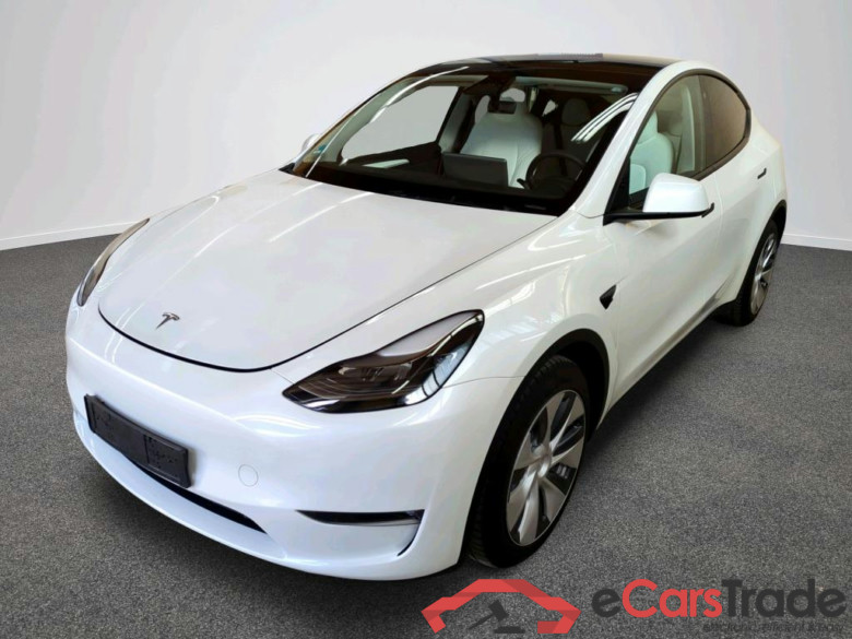 TESLA Model Y Long Range Dual Motor AWD 5d 378kW #1