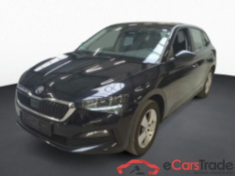Scala Ambition 1.0 TSI 81KW MT6 E6d #1