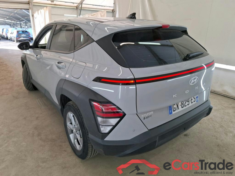 Kona Intuitive Hybrid 2WD 1.6 T-GDI 140CV BVA6 E6d #2