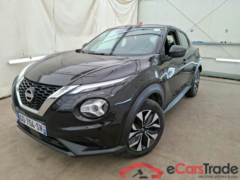 NISSAN Juke / 2019 / 5P / Crossover DIG-T 114 BVM6 Acenta #1