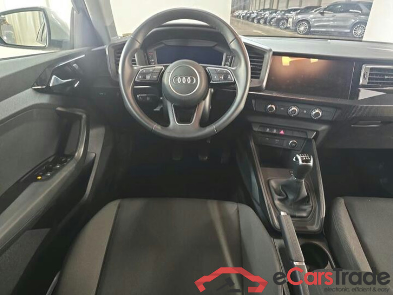 Audi A1 Sportback A1 Sportback 1.0 30 TFSI Attraction 81kW/110pk  5D/P Man-6 - CO2 onvolledig #5