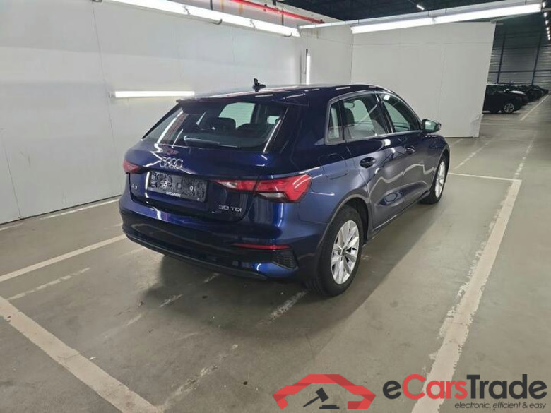 Audi A3 SB 2.0 30 TDi LED Virtual ACC Navi KeylessGo Klima PDC ... #3