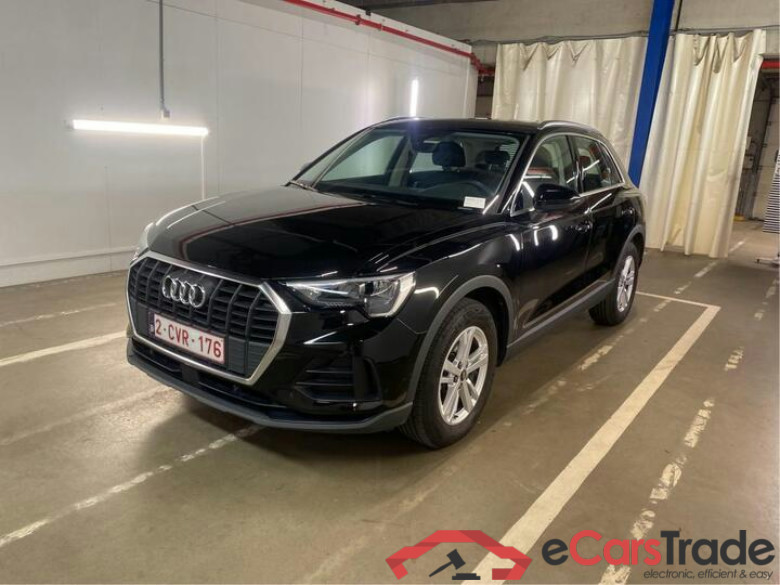 Audi Q3 Q3 35 TFSI S tronic Bus. Ed. Attraction (Mild Hybrid) 110kW/150pk  5D/P Auto-7