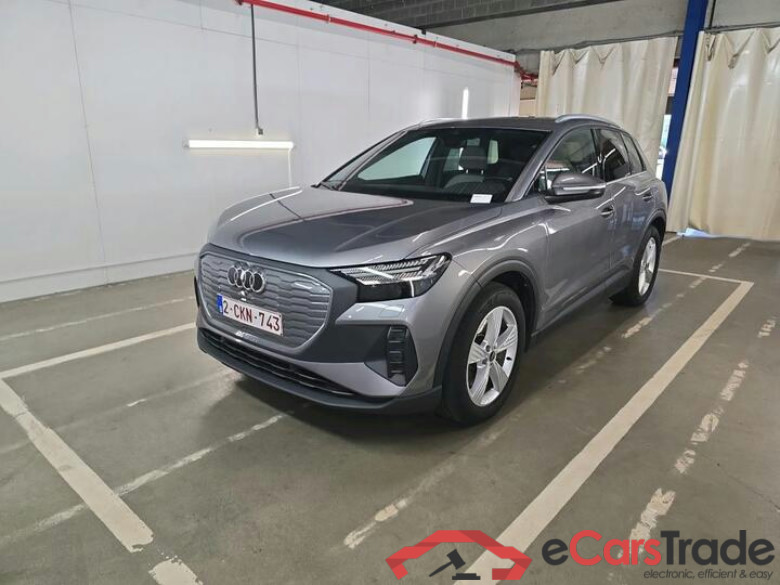 Audi Q4 E-Tron Q4 e-tron 40 e-tron Attraction 150kW/204pk  5D/P Auto-1