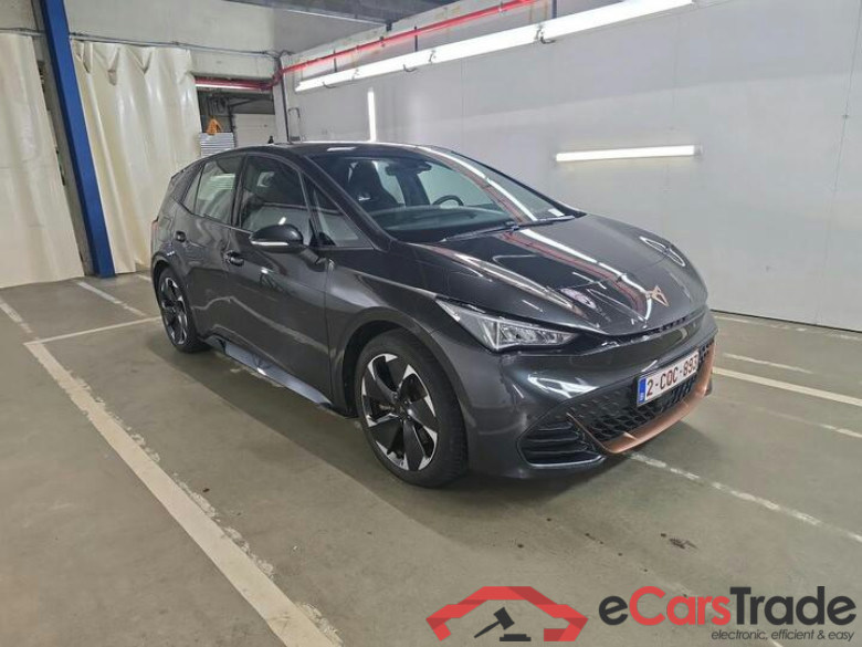 Cupra Born Born 77kWh 170kW 170kW/231pk  5D/P Auto-1 #2