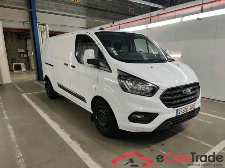 Ford Transit Custom Transit Custom 300L 2.0TD/96Kw A6 FWD Trend 96kW/130pk  4D/P Auto-6 - CO2 indicatief #2