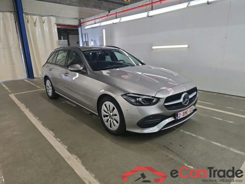 Mercedes C-Klasse Break Classe C Break C 220d Business Line (Mild Hybrid) 147kW/200pk  5D/P Auto-9 #2