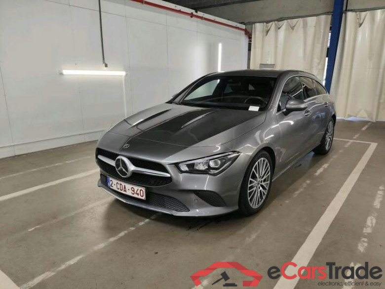 Mercedes CLA Shooting Brake CLA Shooting Brake CLA 200 120kW/163pk  5D/P Auto-7 #1