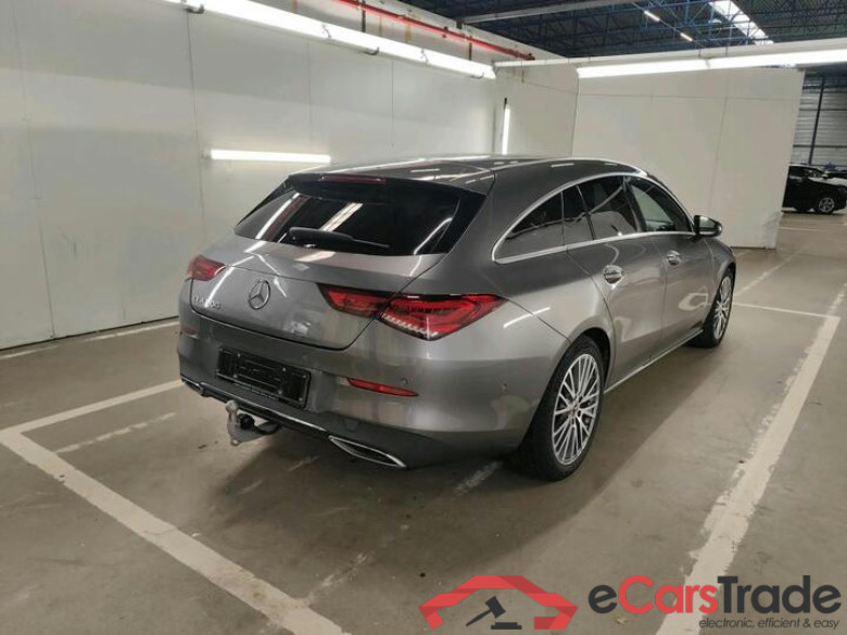 Mercedes CLA Shooting Brake CLA Shooting Brake CLA 200 120kW/163pk  5D/P Auto-7 #4