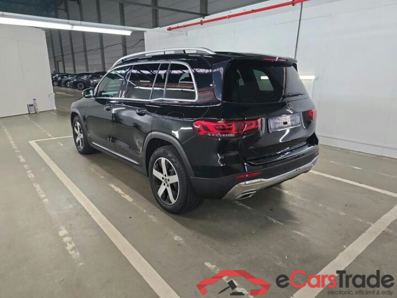 Mercedes GLB GLB GLB 180 d 85kW/116pk  5D/P Auto-8 #3