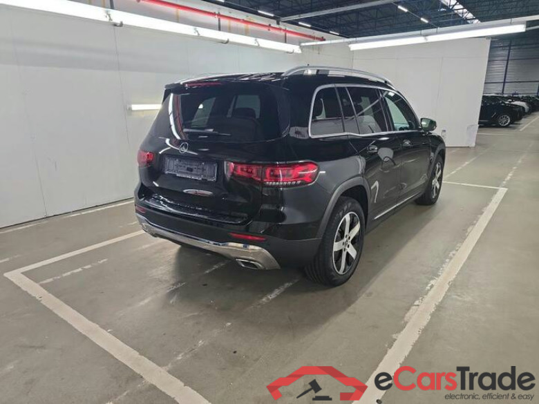 Mercedes GLB GLB GLB 180 d 85kW/116pk  5D/P Auto-8 #4