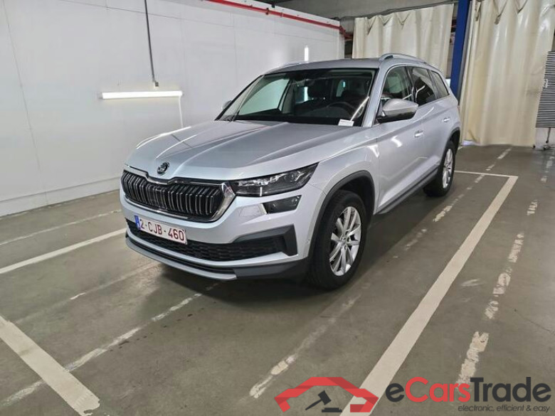 Skoda Kodiaq Kodiaq 1.5 TSI DSG7 Style 110kW/150pk  5D/P Auto-7 - CO2 indicatief #1