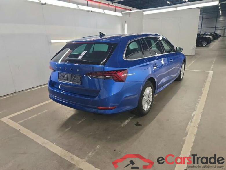 Skoda Octavia Combi Octavia Combi 1.5 TSI Clever 110kW/150pk  5D/P Man-6 #4