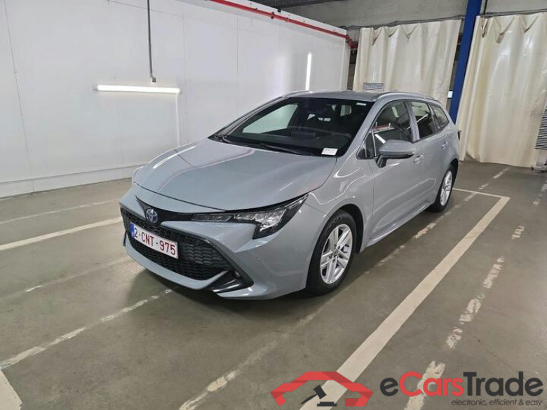 Toyota Corolla Touring Sports Corolla Touring Sports 1.8 Hybrid Dynamic e-CVT (Active Hybrid) 90kW/122pk  5D/P Auto-V