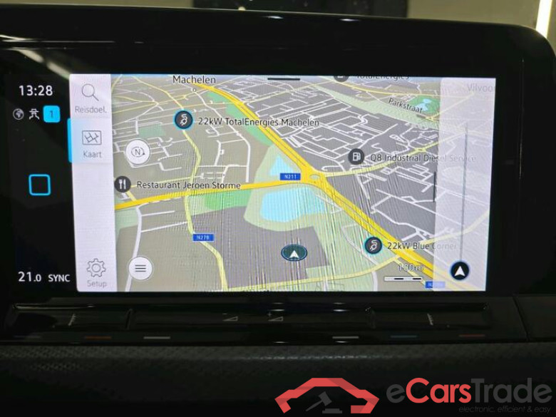 Volkswagen Golf VIII Golf VIII 1.5 TSI Active 96kW/130pk  5D/P Man-6 #6