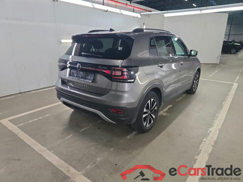 Volkswagen T-Cross 1.0 TSI United ACC Navi Klima PDC ... #3