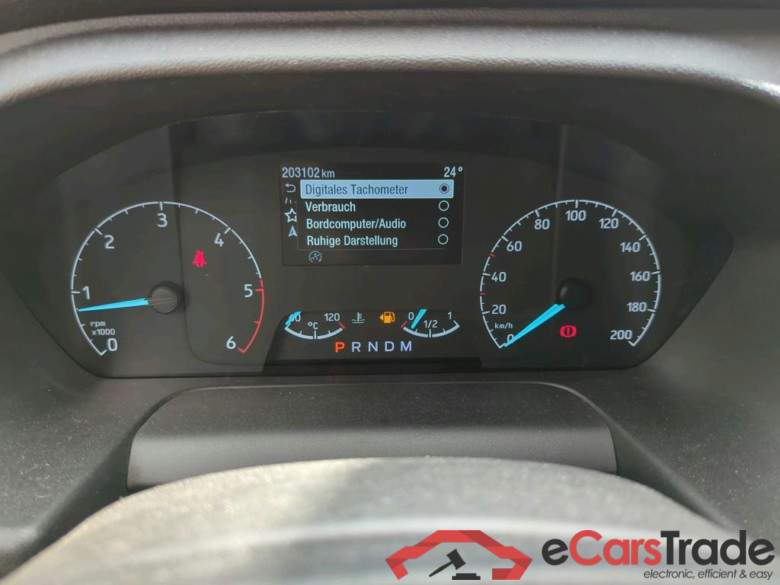 FORD Transit Custom 320 L2H1 LKW VA Autm. Trend 4d 96kW #5