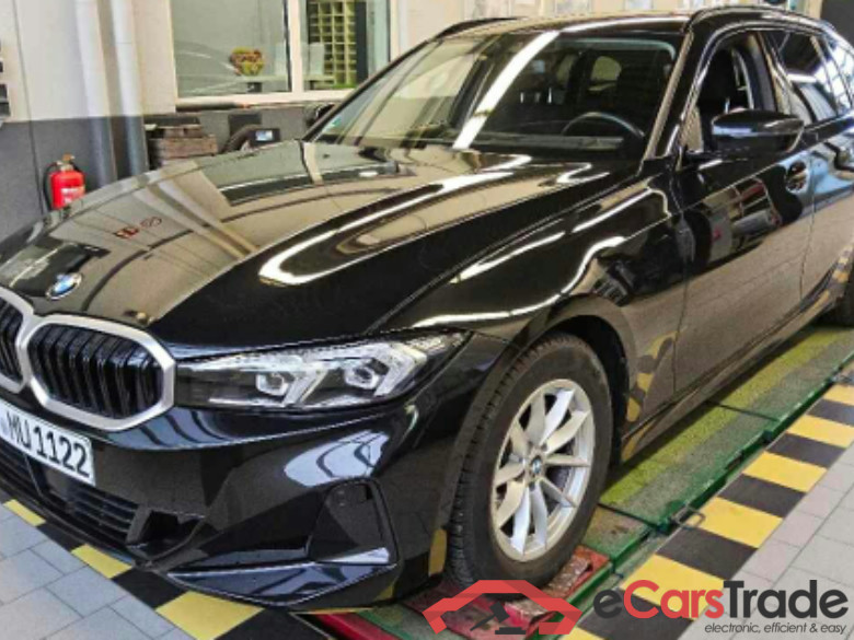 Baureihe 3 Touring 320 d 2.0 140KW AT8 E6d