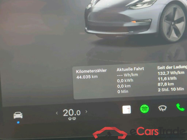 TESLA Model 3 Langstreckenbatt. Allradantrieb Dual Motor 4d 366kW #6