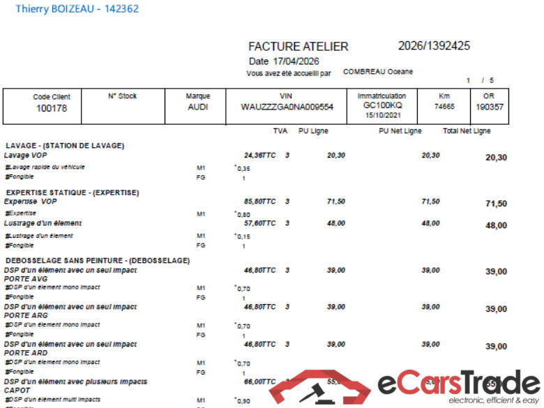 Q2 35 TDI Quattro Design Luxe 2.0 TDI 150CV BVA7 E6d / PRÊT A VENDRE #5
