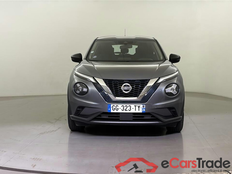 Juke / 2019 / 5P / Crossover DIG-T 114 BVM6 Business Edition / PRÊT A VENDRE
