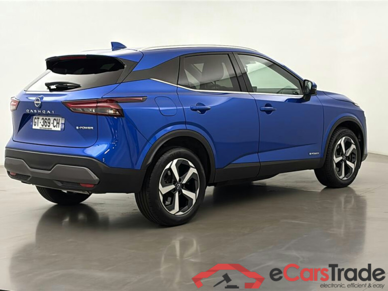 NISSAN Qashqai / 2021 / 5P / Crossover e-Power 190 N-Connecta BVA / PRÊT A VENDRE #6
