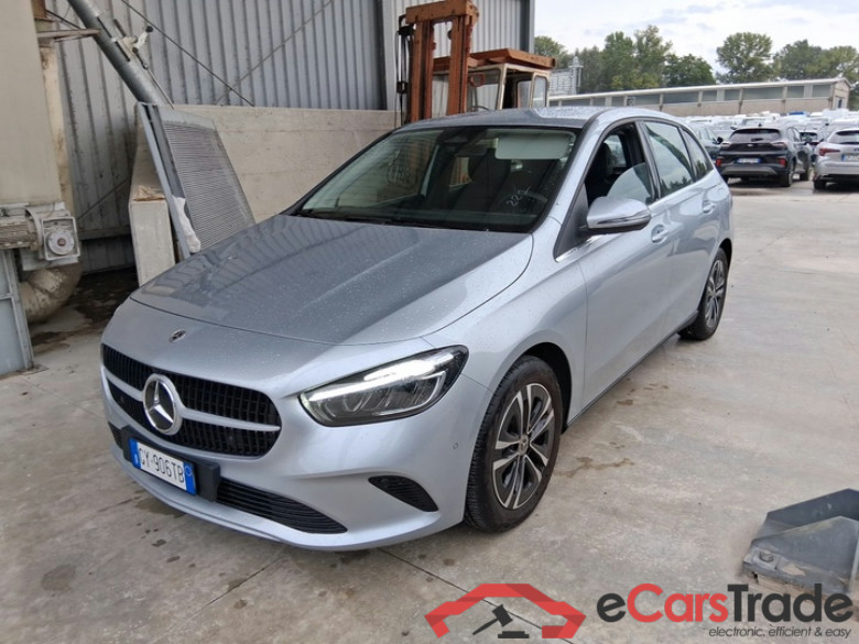 Mercedes B 250e Plug-In Hybrid Advanced Aut. LED Widescreen ACC Navi 1/2 Sport-Leather KeylessGo Camera Klima PDC ... #1