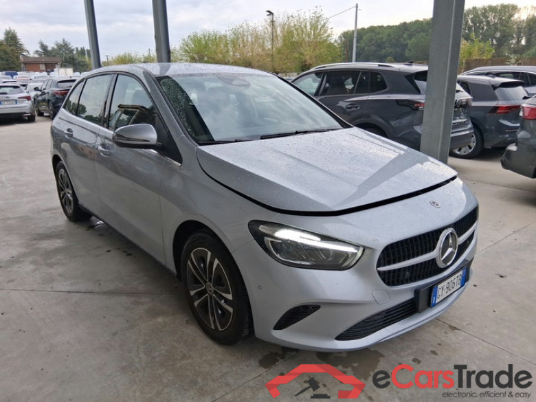 Mercedes B 250e Plug-In Hybrid Advanced Aut. LED Widescreen ACC Navi 1/2 Sport-Leather KeylessGo Camera Klima PDC ... #2