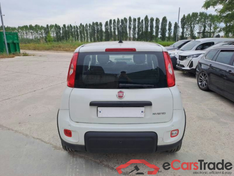 FIAT PANDA / 2011 / 5P / BERLINA 1.0 FIREFLY 70CV SeS HYBRID #4