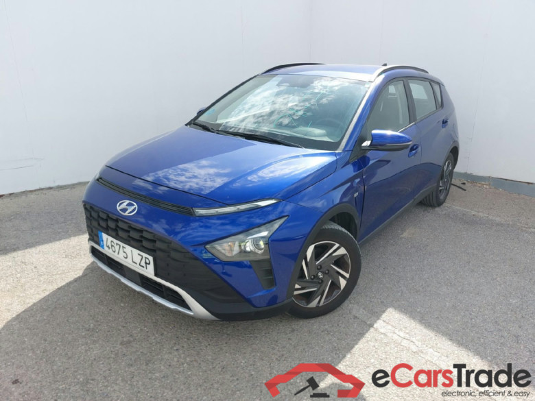 HYUNDAI Bayon / 2021 / 5P / todoterreno 1.0 TGDI 74kW (100CV) 48V Maxx