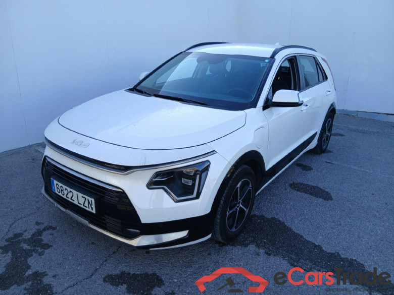 KIA Niro / 2022 / 5P / crossover 1.6 GDi PHEV 135kW (183CV) Drive