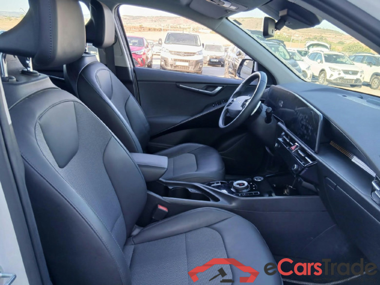 KIA Niro / 2022 / 5P / crossover 1.6 GDi PHEV 135kW (183CV) Drive #6